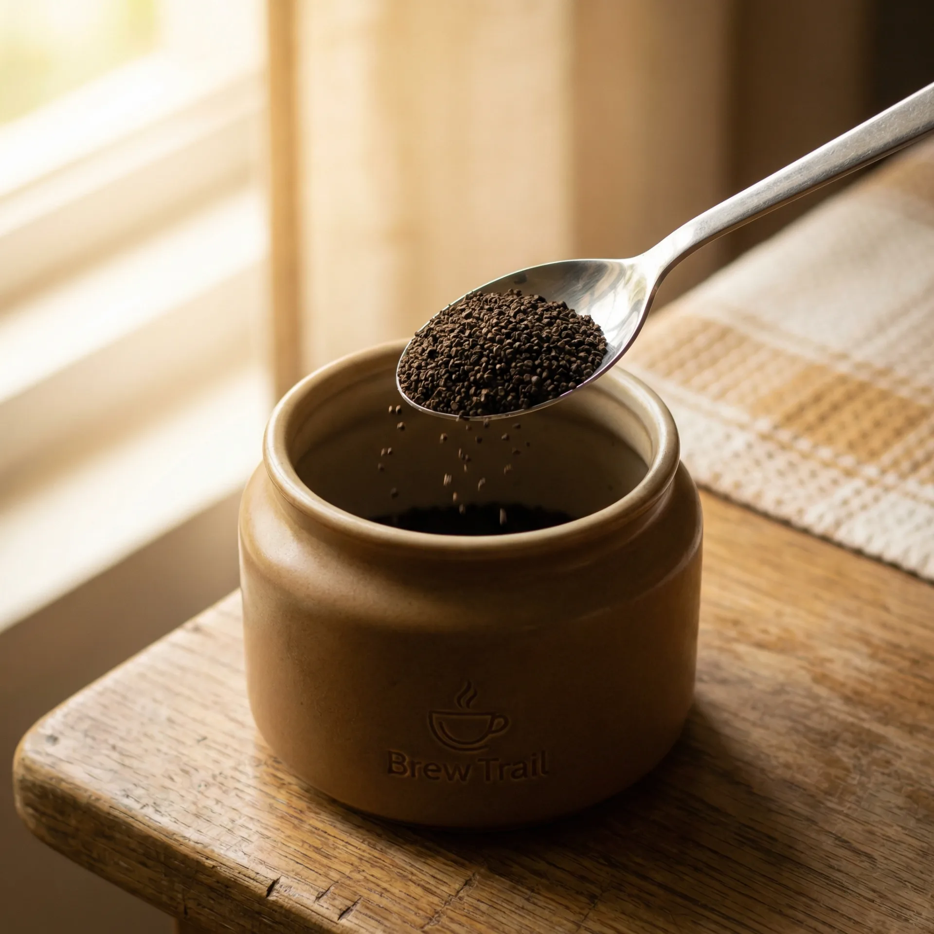 Measure the Blend